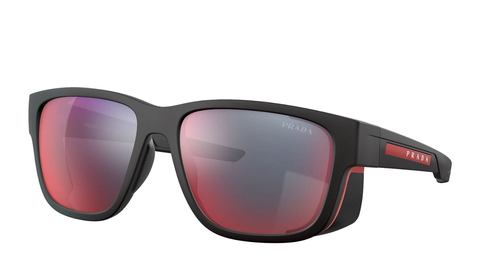 Occhiali da sole uomo Luxury Prada Linea Rossa 07WS SOLE DG008F nuova collezione