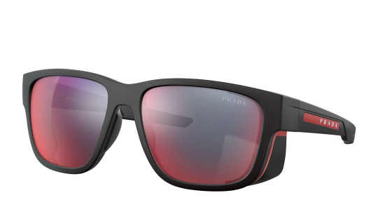 Occhiali da sole uomo Luxury Prada Linea Rossa 07WS SOLE DG008F nuova collezione