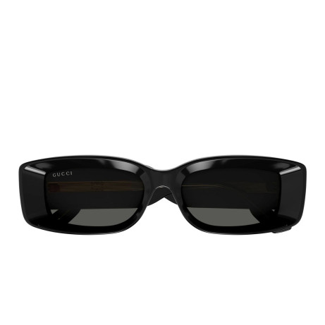 Gucci GG1528S 001 black black grey