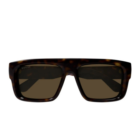 Gucci GG1461S 002 havana havana brown