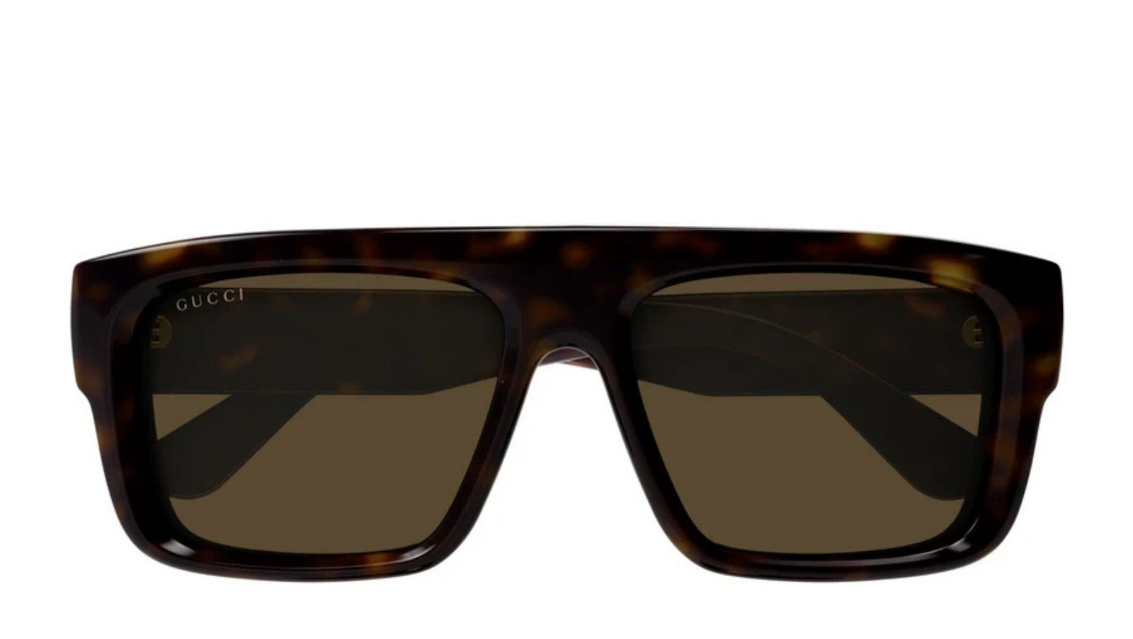 Occhiali da sole uomo Luxury Gucci GG1461S 002 havana havana brown nuova collezione