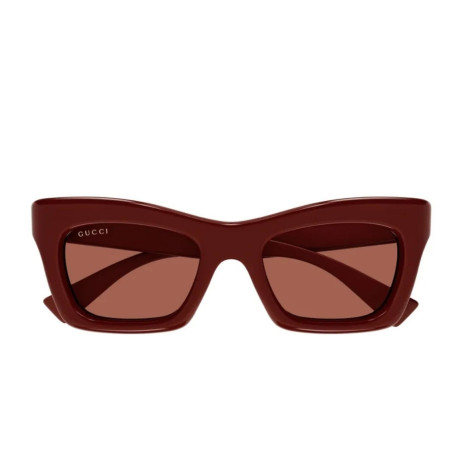 Gucci GG1773S 003 burgundy burgundy bro