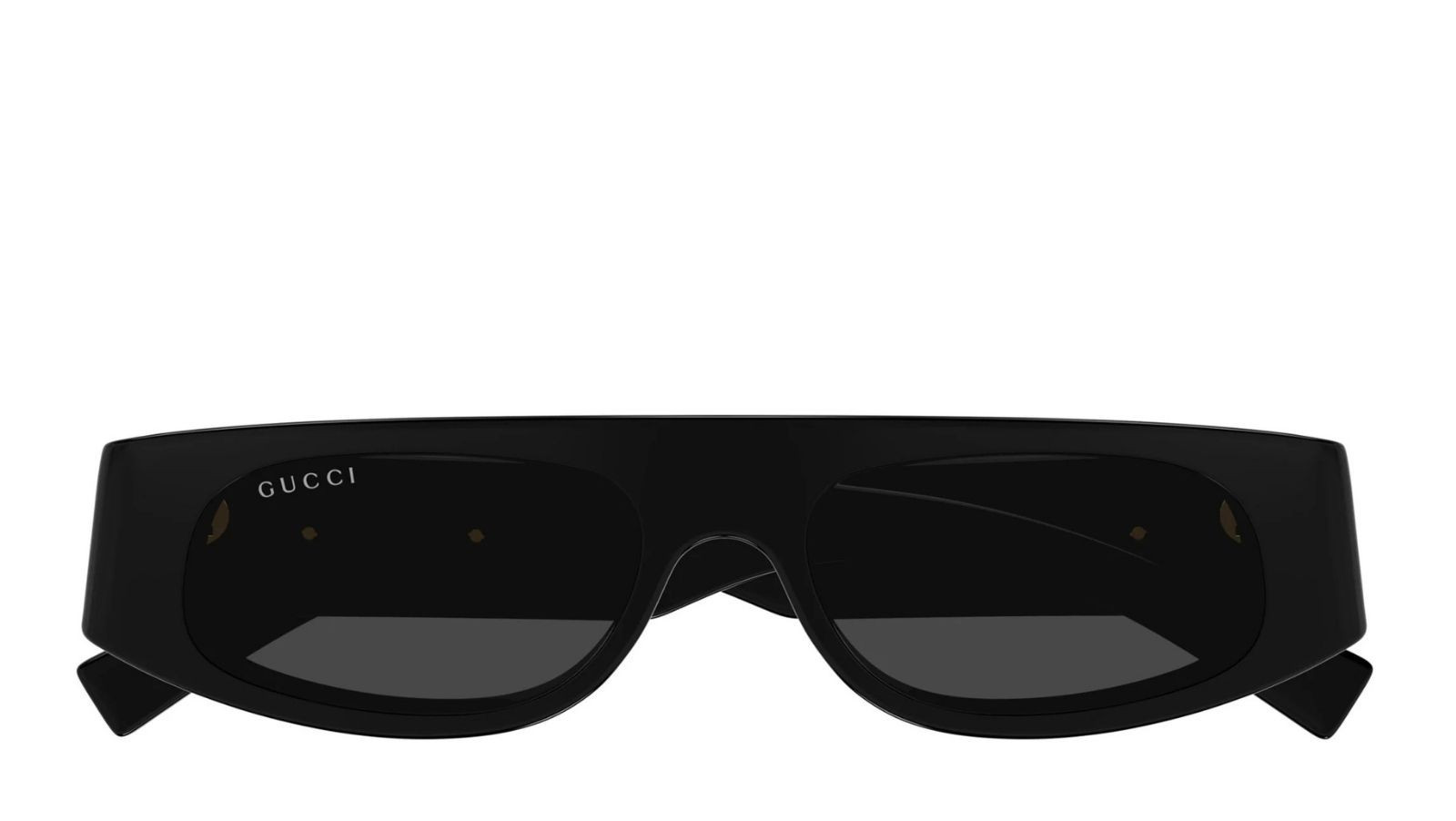 Occhiali da sole donna Luxury Gucci GG1771S 001 black black grey nuova collezione