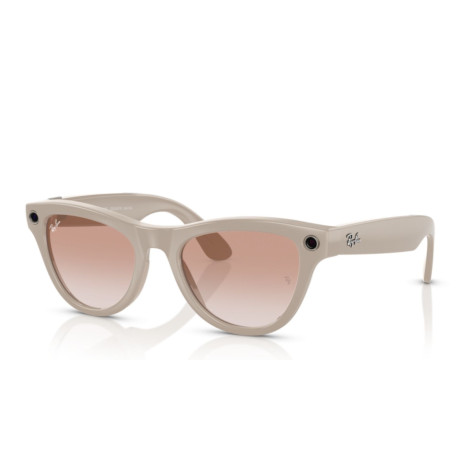 Occhiali da sole uomo donna Luxury Ray-Ban Stories 4010 ELECTRO 670013 nuova collezione 2