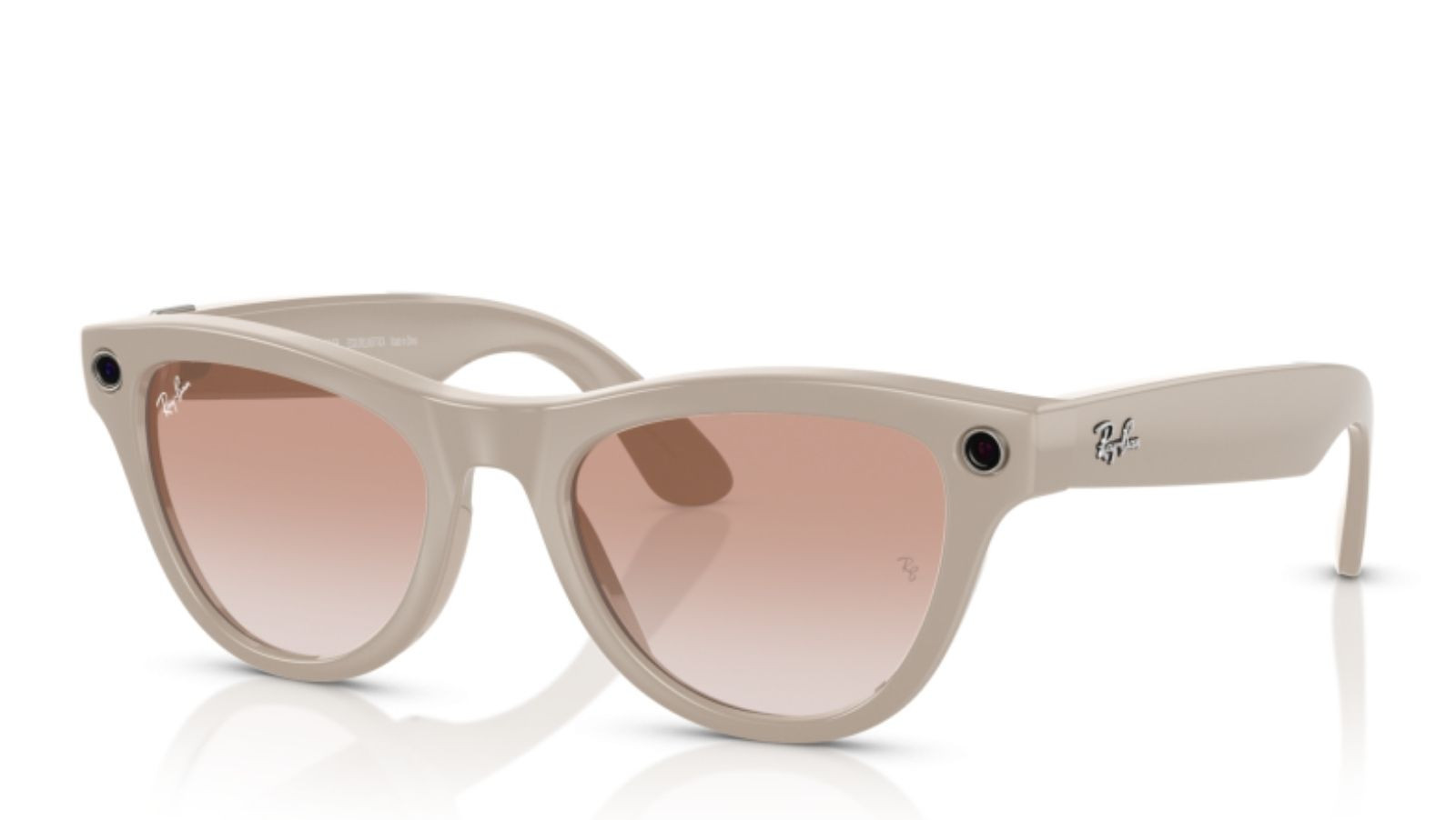 Occhiali da sole uomo donna Luxury Ray-Ban Stories 4010 ELECTRO 670013 nuova collezione