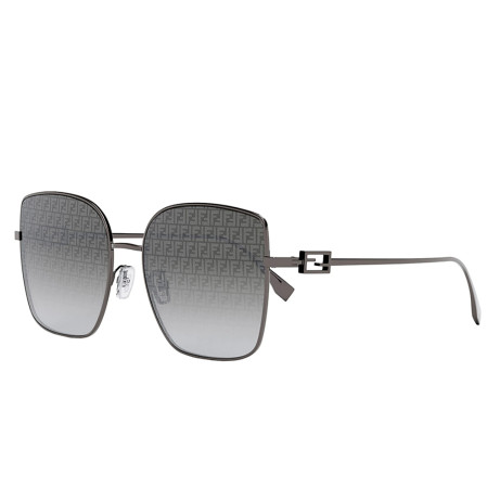Occhiali da sole donna Luxury Maison Fendi FE40115U 14c nuova collezione 2