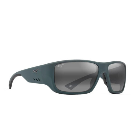 Occhiali da vista uomo donna Luxury Mauijim KEHA grey keha matte dark mili nuova collezione 2