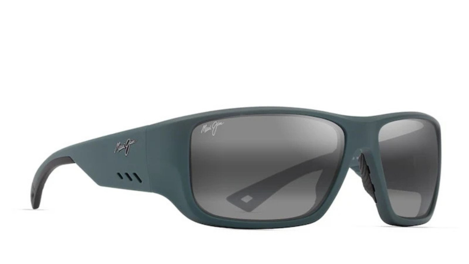 Occhiali da vista uomo donna Luxury Mauijim KEHA grey keha matte dark mili nuova collezione
