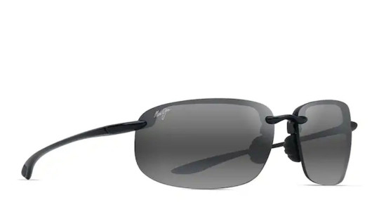 Mauijim HO'OKIPA XLARGE grey hookipa xlarge black