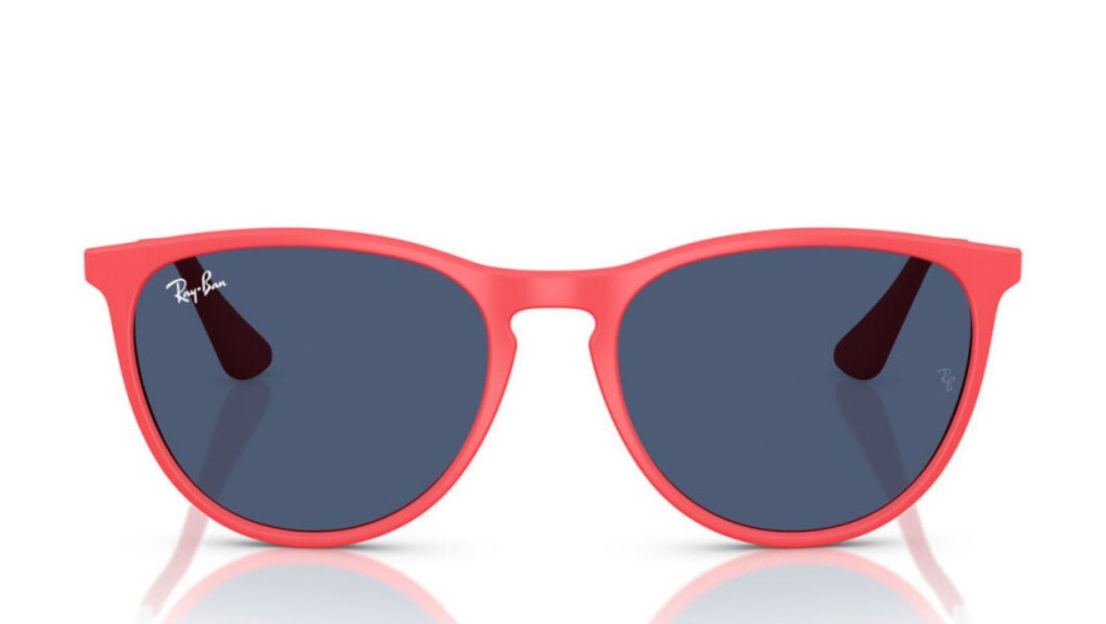 Occhiali da sole uomo donna Luxury Ray-Ban Junior 9060S SOLE 718180 nuova collezione