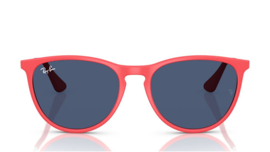 Occhiali da sole uomo donna Luxury Ray-Ban Junior 9060S SOLE 718180 nuova collezione