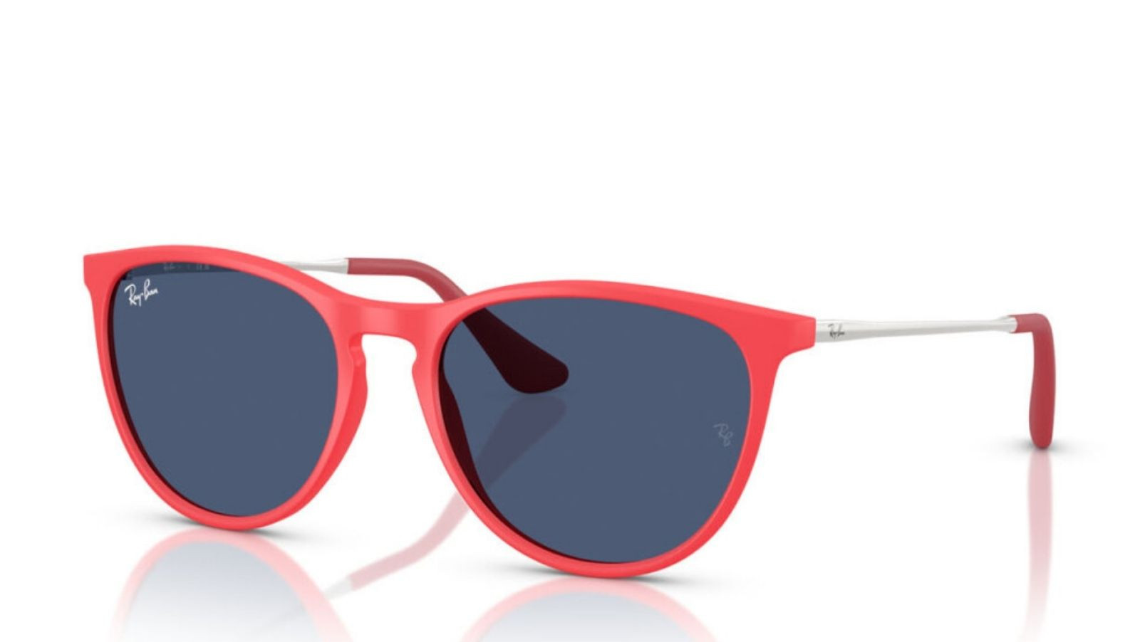 Occhiali da sole uomo donna Luxury Ray-Ban Junior 9060S SOLE 718180 nuova collezione