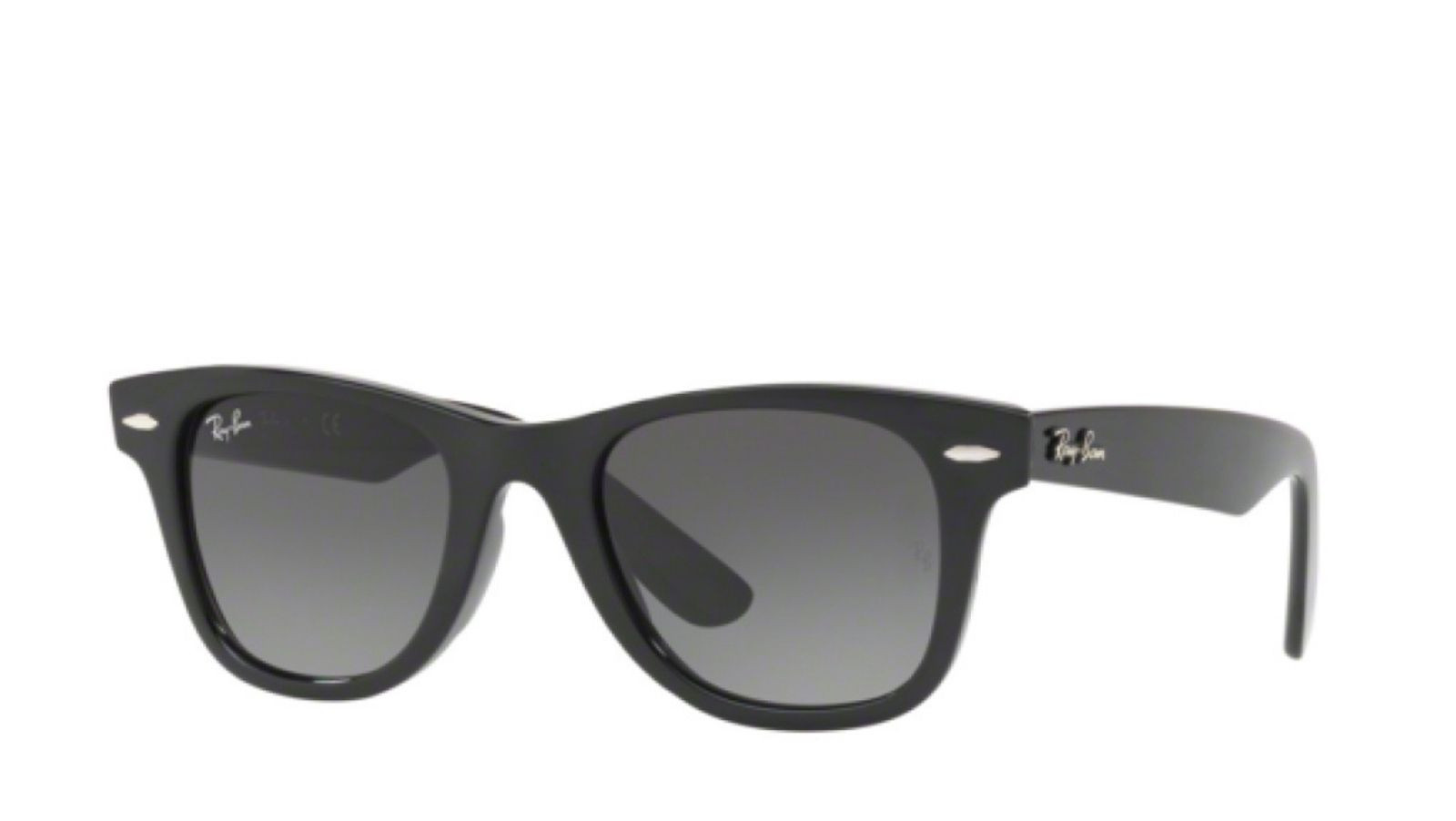 Occhiali da sole uomo donna Luxury Ray-Ban Junior 9066S SOLE 100/11 nuova collezione