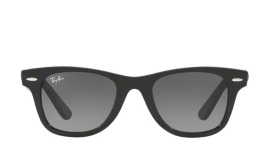 Occhiali da sole uomo donna Luxury Ray-Ban Junior 9066S SOLE 100/11 nuova collezione