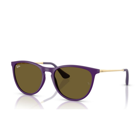 Occhiali da sole uomo donna Luxury Ray-Ban Junior 9060S SOLE 717973 nuova collezione 2