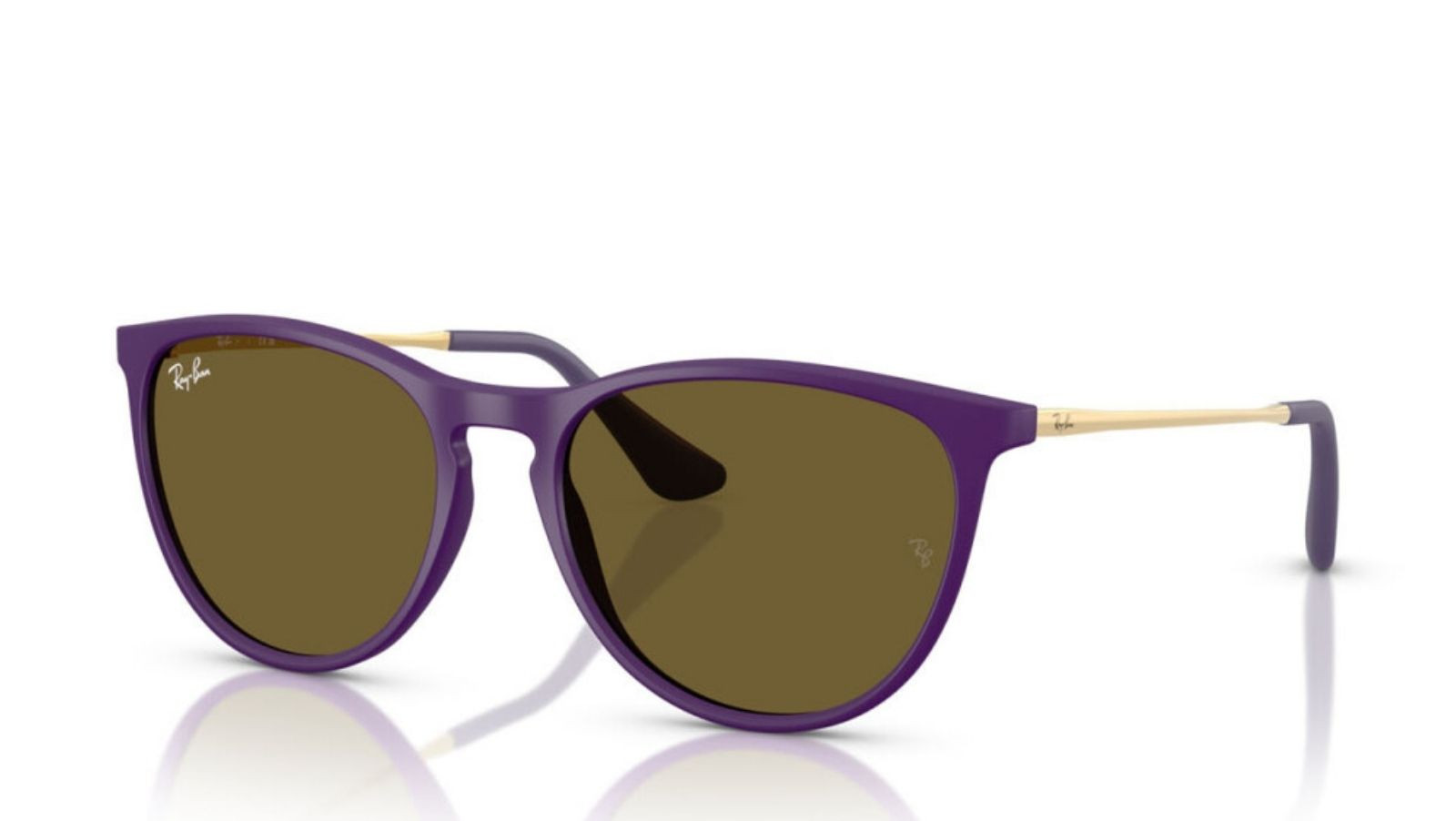 Occhiali da sole uomo donna Luxury Ray-Ban Junior 9060S SOLE 717973 nuova collezione