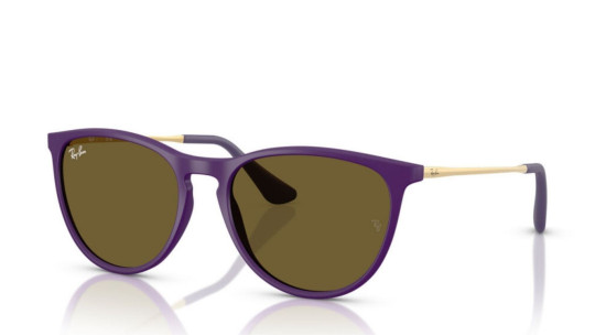 Occhiali da sole uomo donna Luxury Ray-Ban Junior 9060S SOLE 717973 nuova collezione