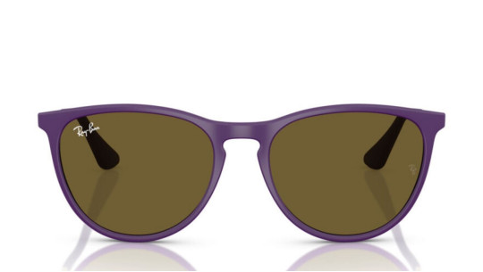 Occhiali da sole uomo donna Luxury Ray-Ban Junior 9060S SOLE 717973 nuova collezione