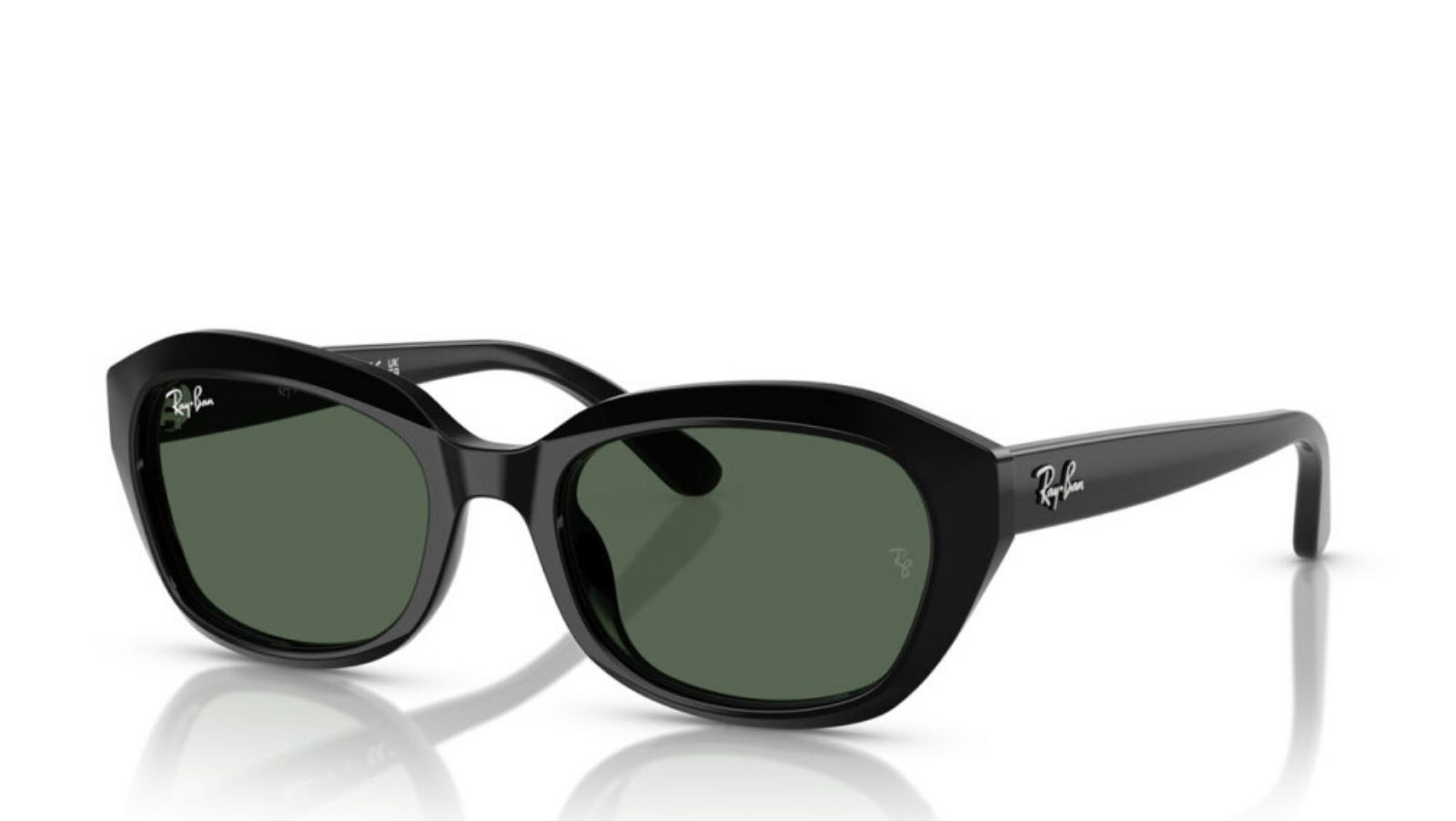 Occhiali da sole uomo Luxury Ray-Ban Junior 9081S SOLE 100/71 nuova collezione