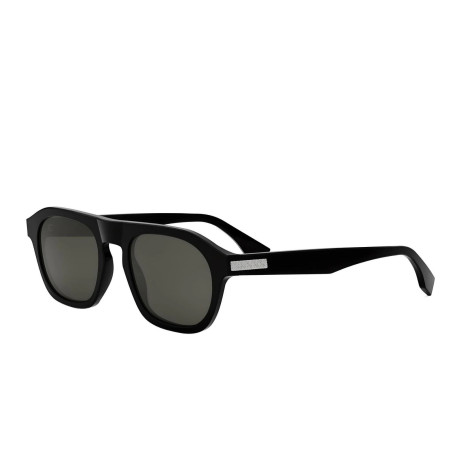 Occhiali da sole uomo Luxury Maison Fendi FE40143I 01a nuova collezione 2