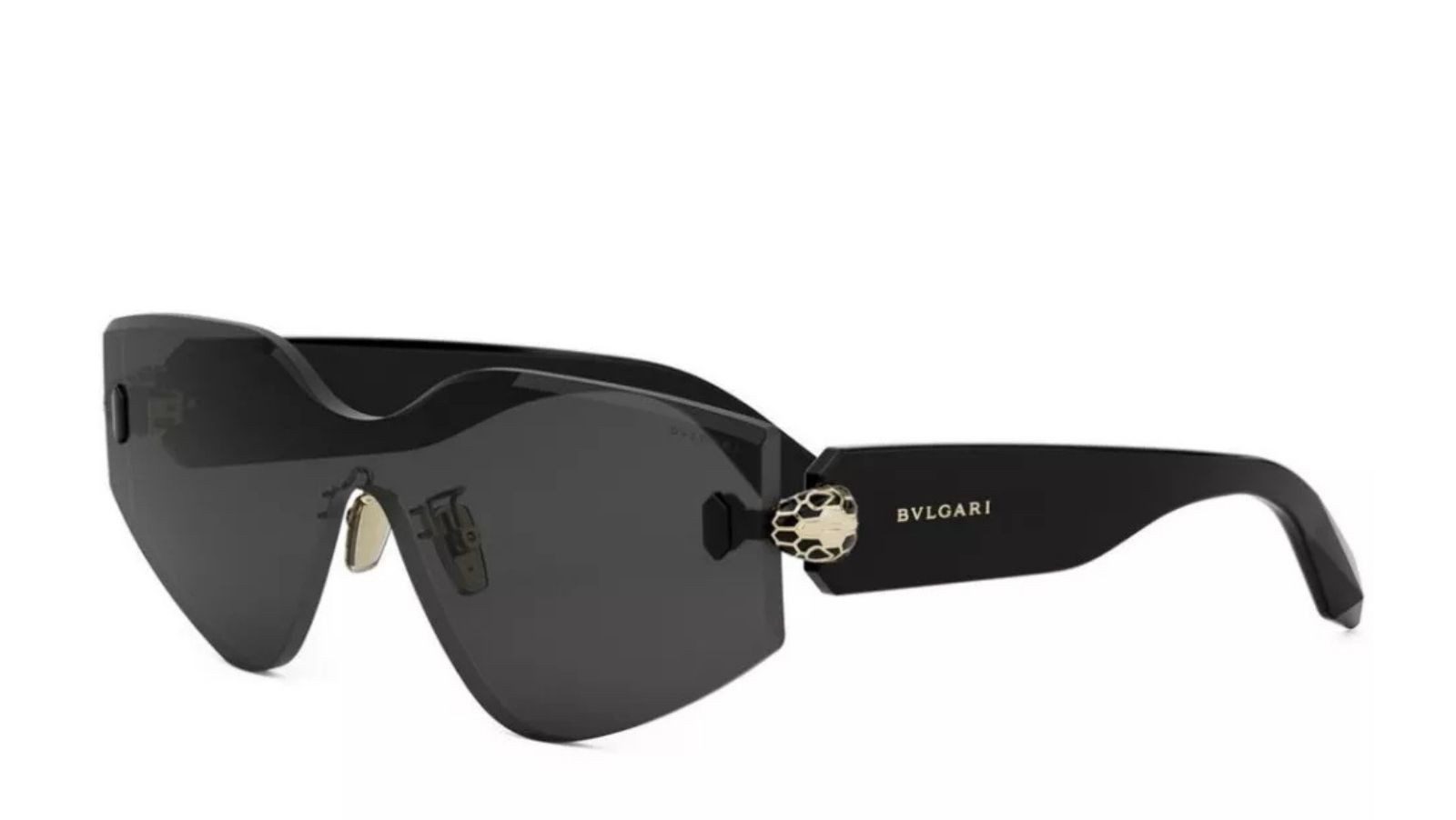 Occhiali da sole donna Luxury Bvlgari BV40034U 01a nuova collezione