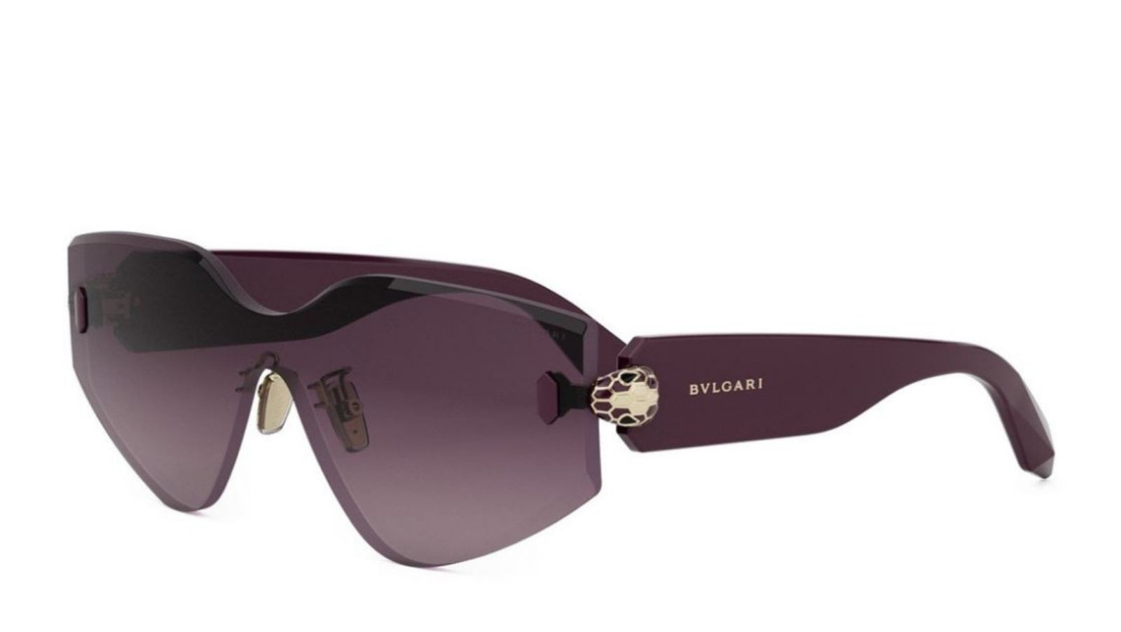 Occhiali da sole donna Luxury Bvlgari BV40034U 81t nuova collezione