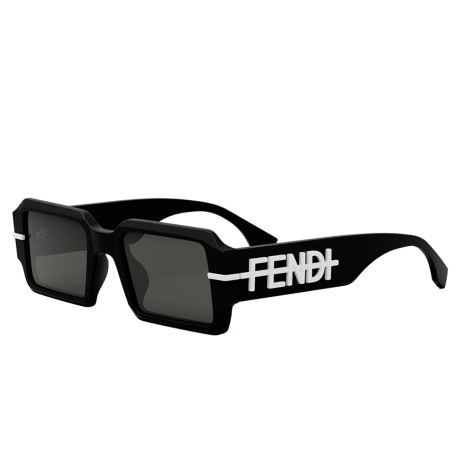 Occhiali da sole uomo donna Luxury Maison Fendi FE40073U 02a nuova collezione 2
