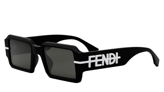 Occhiali sole uomo donna Luxury Maison Fendi FE40073U 02a nuova collezione