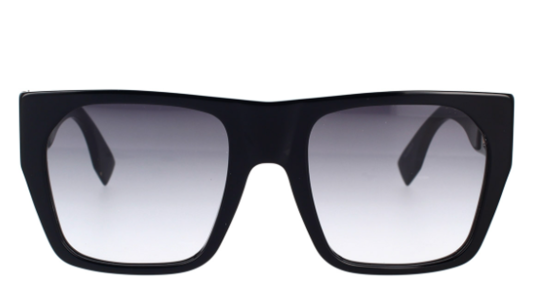 Luxury women s sunglasses Maison Fendi FE40124I 01b new collection