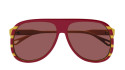 Chloé CH0128S 003 red yellow brown