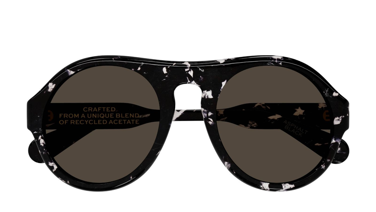 Occhiali da sole donna Luxury Chloé CH0151S 003 black black brown nuova collezione