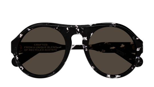 Occhiali da sole donna Luxury Chloé CH0151S 003 black black brown nuova collezione