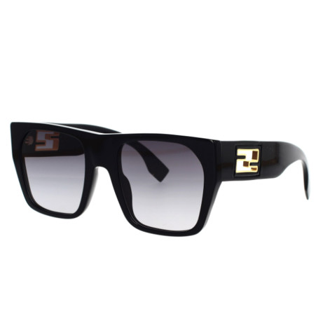 Luxury women s sunglasses Maison Fendi FE40124I 01b new collection 2