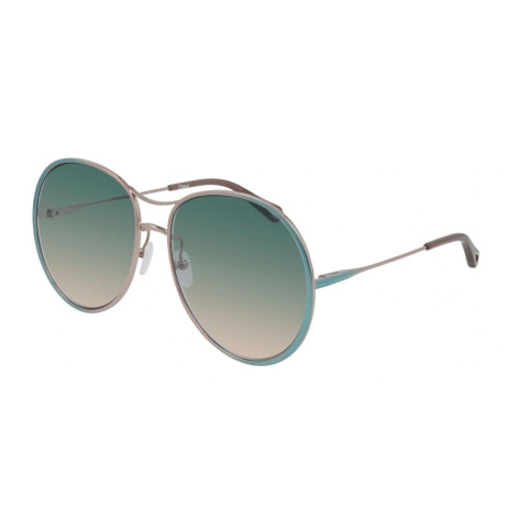 Chloé CH0016S 002 blue blue green