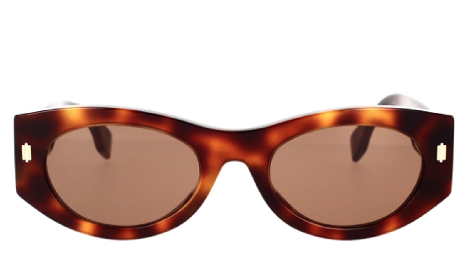 Luxury women s sunglasses Maison Fendi FE40125I 53e new collection