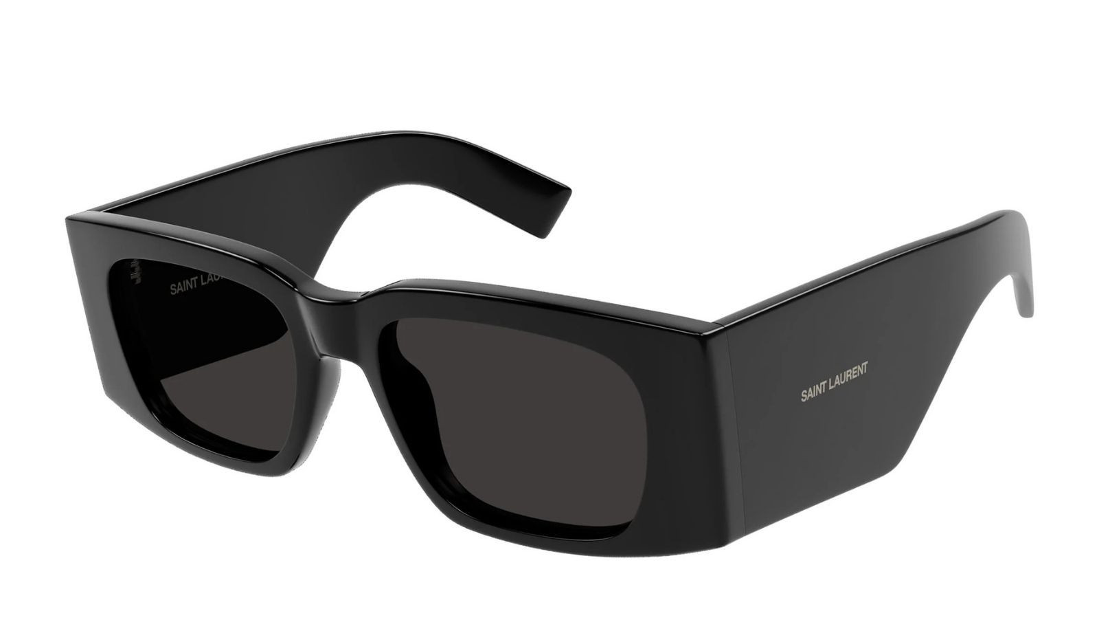 Occhiali da sole donna Luxury Saint Laurent SL 654 001 black black black nuova collezione