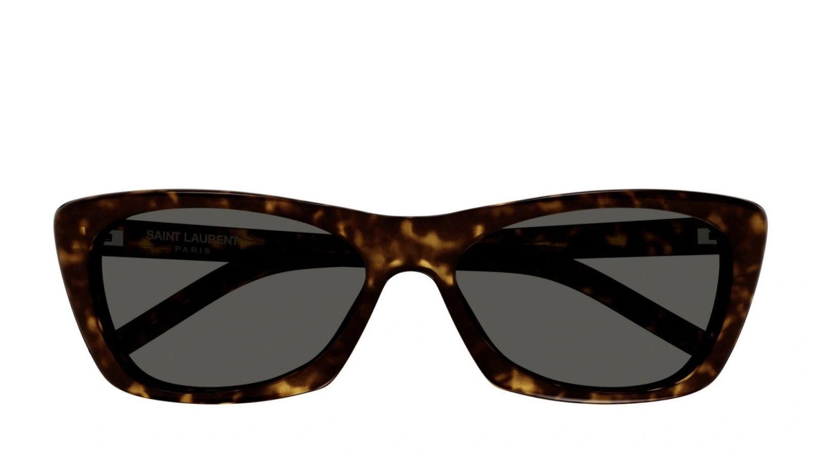 Occhiali da sole donna Luxury Saint Laurent SL 613 002 havana havana grey nuova collezione