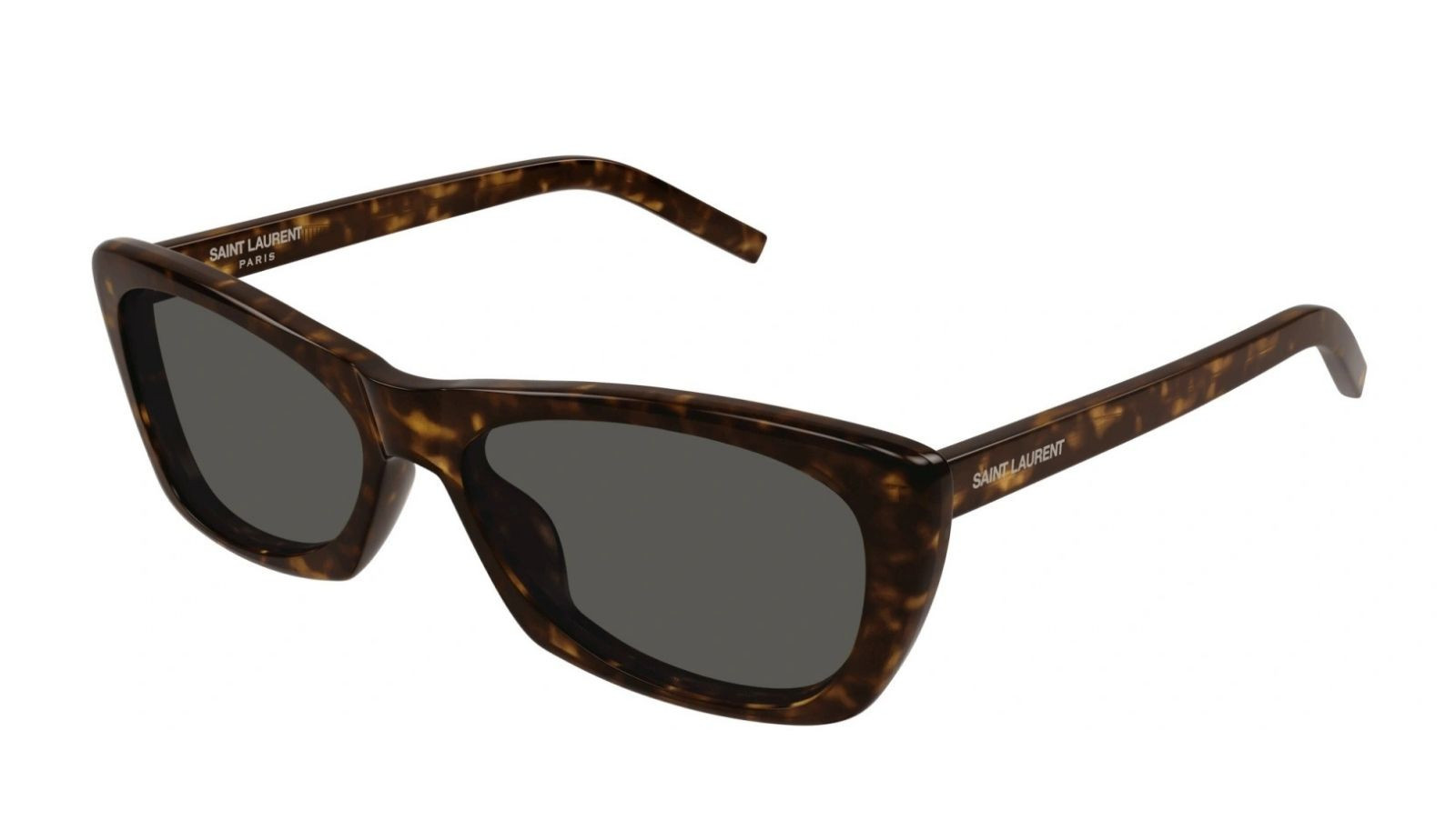 Occhiali da sole donna Luxury Saint Laurent SL 613 002 havana havana grey nuova collezione