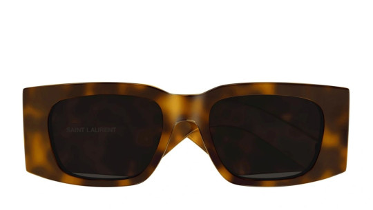 Saint Laurent SL 654 003 havana havana black