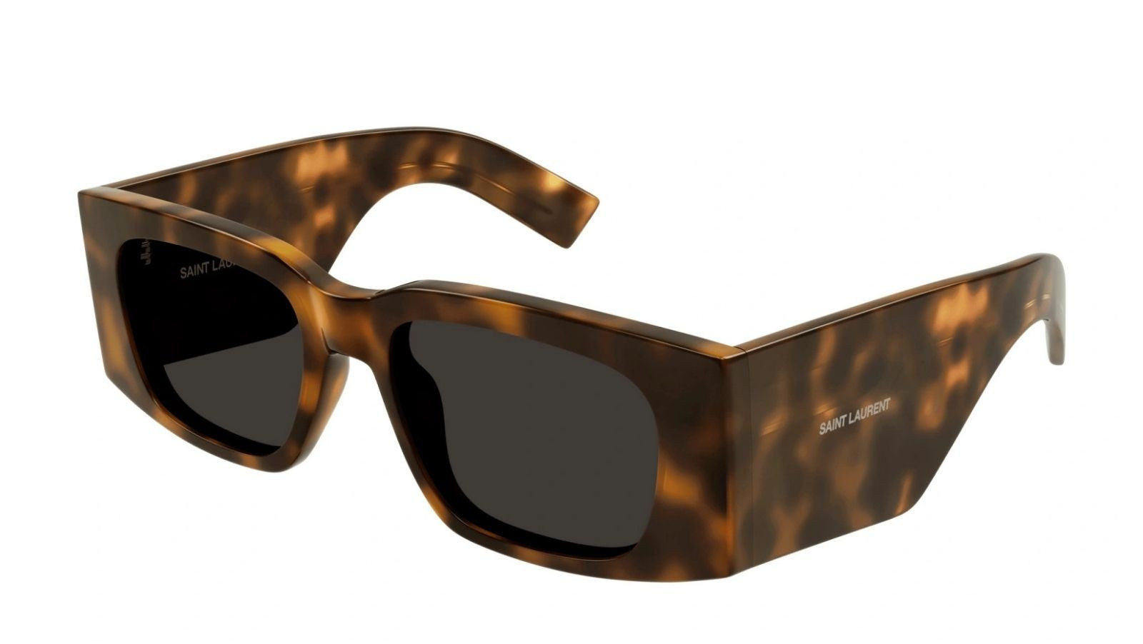 Saint Laurent SL 654 003 havana havana black