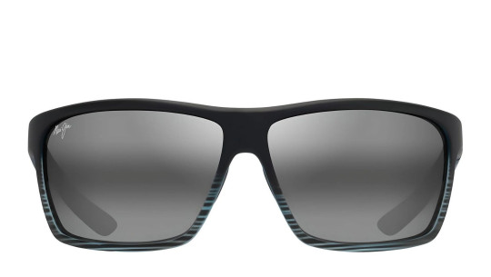 Occhiali da sole uomo donna Luxury Mauijim ALENUIHAHA grey alenuihaha grey blac nuova collezione