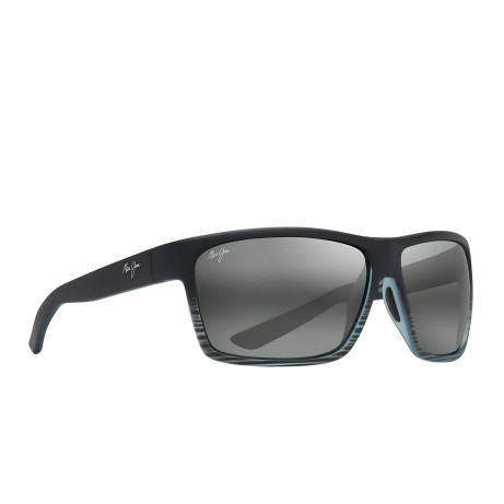 Occhiali da sole uomo donna Luxury Mauijim ALENUIHAHA grey alenuihaha grey blac nuova collezione 2