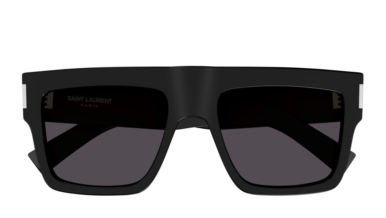 Occhiali da sole uomo Luxury Saint Laurent SL 628 001 black crystal black nuova collezione