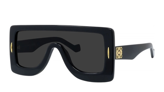 Occhiali da sole donna Luxury Loewe LW40104I 01a nuova collezione