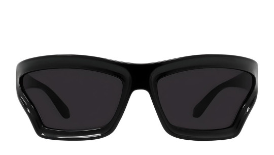 Occhiali da sole donna Luxury Loewe LW40143U 01a nuova collezione