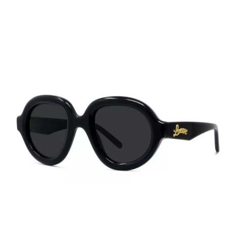 Occhiali da sole donna Luxury Loewe LW40105I 01a nuova collezione 2