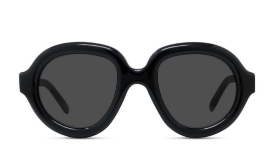 Occhiali da sole donna Luxury Loewe LW40105I 01a nuova collezione