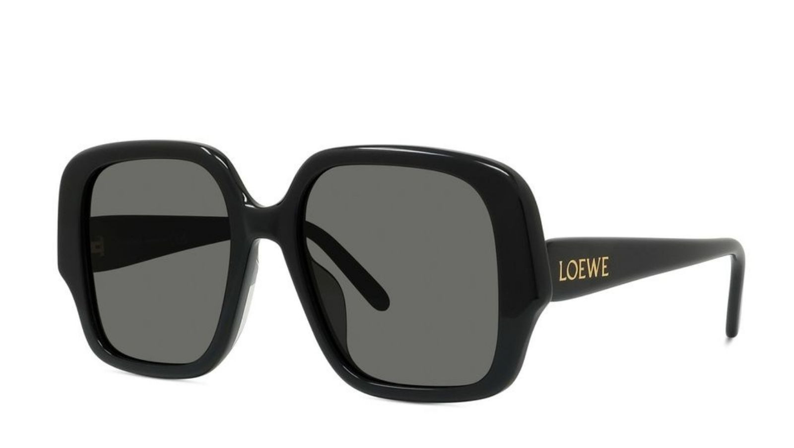 Occhiali da sole donna Luxury Loewe LW40134U 01a nuova collezione