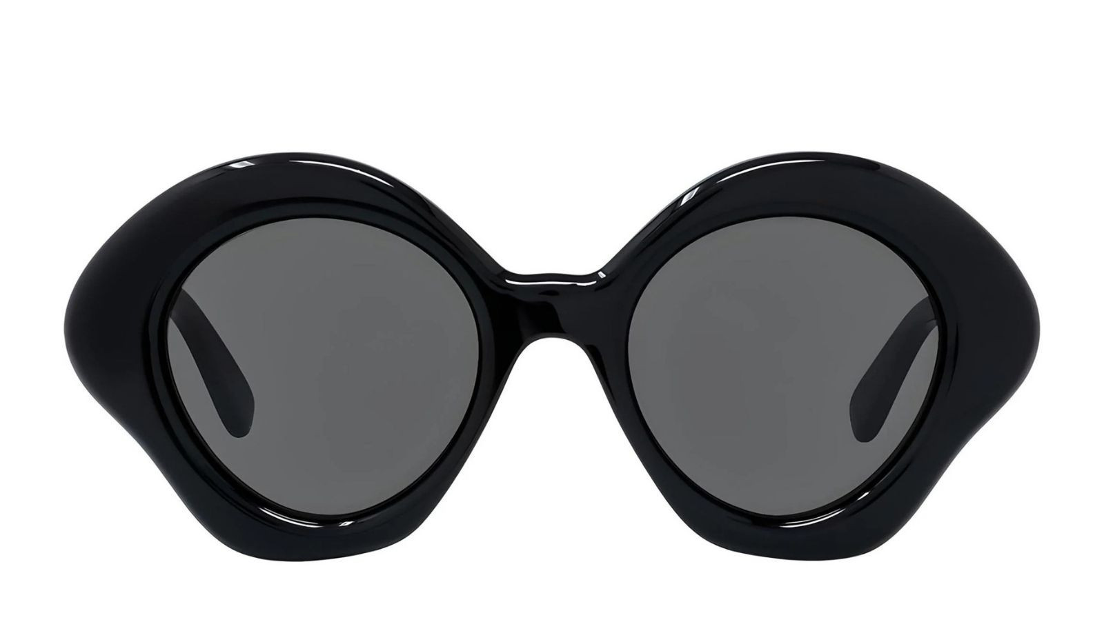 Occhiali da sole donna Luxury Loewe LW40125U 01a nuova collezione