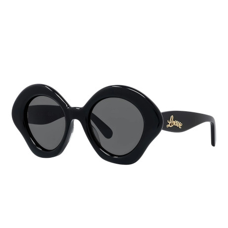Occhiali da sole donna Luxury Loewe LW40125U 01a nuova collezione 2